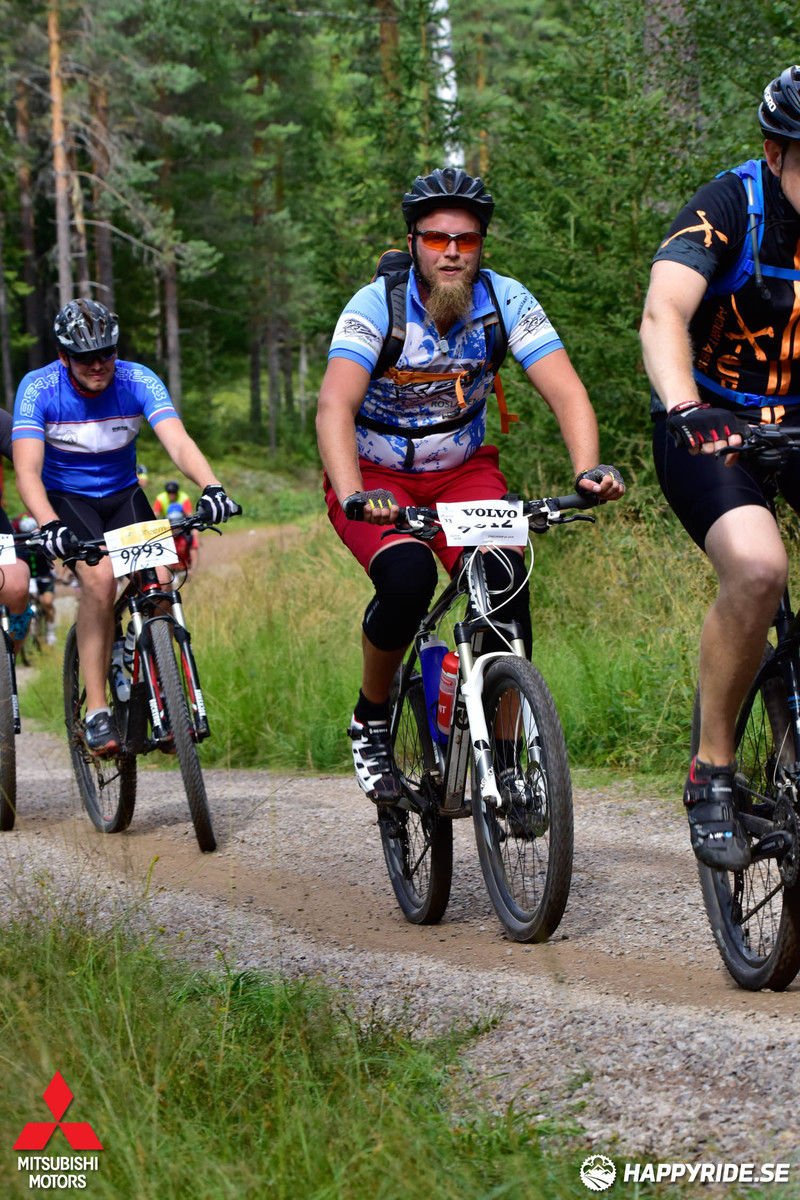 Bild från Cykelvasan 2016